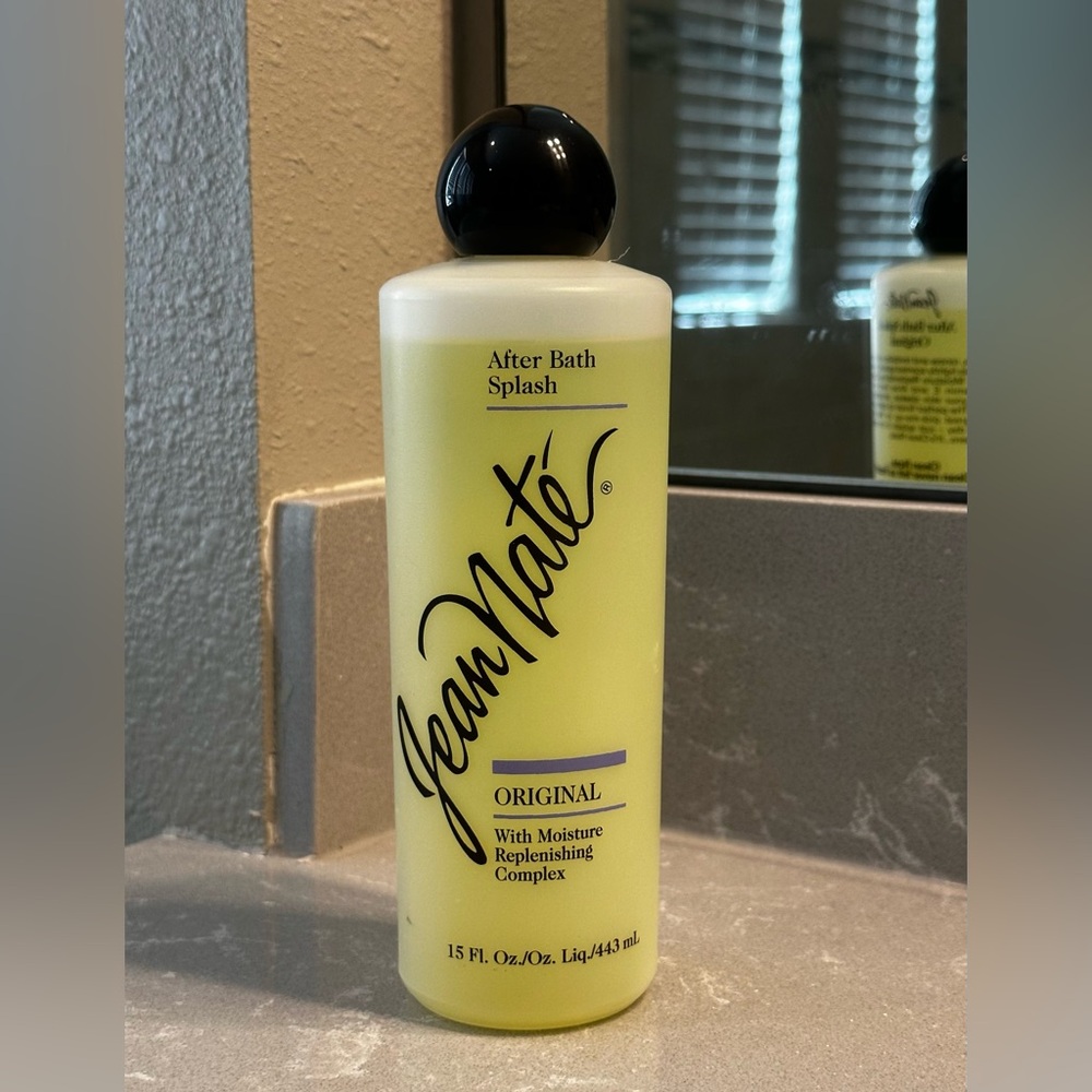 Jean Nate’ After Bath Splash Original 15oz 2014